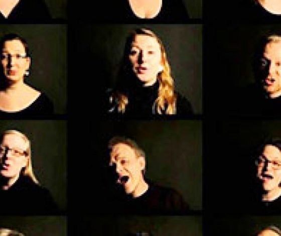 Самые популярные песни в исполнении двадцати голосов