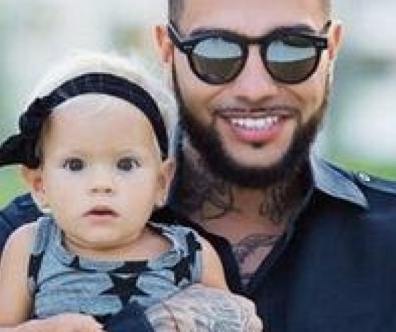 Новые снимки дочки Тимати и Алены Шишковой