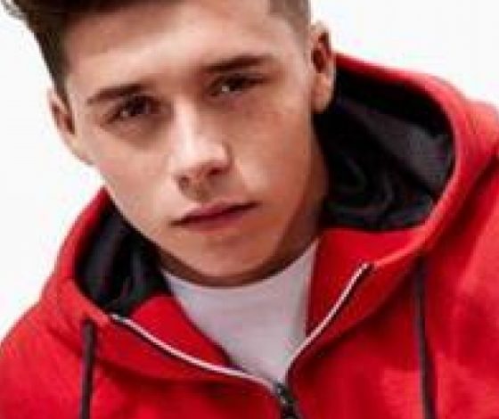 Бруклин Бекхэм в рекламной кампании Reserved