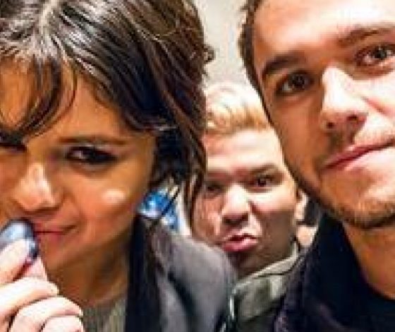 История знакомства Селены Гомеc и Антона Заславского