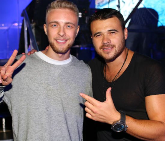 Звезды на 10-летии ресторана и яхт-клуба Shore House