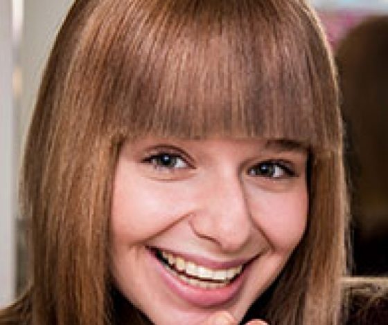 Тест-драйв: накладная челка от Студии красоты Дмитрия Жилина