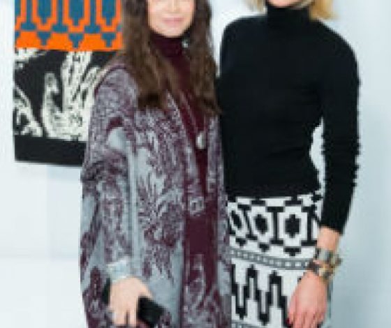 Выставка-презентация коллекции Tak.Ori осень-зима 2015/16