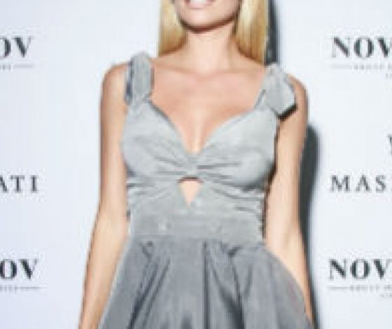 Гости на дне рождения Novikov Group