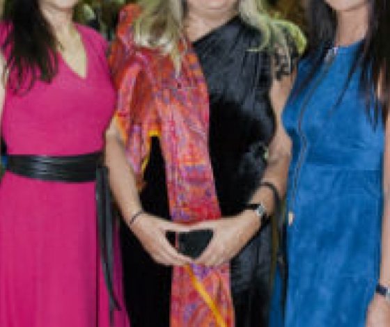 Благотворительный вечер фонда «Русский силуэт»  в рамках 37-го ММКФ