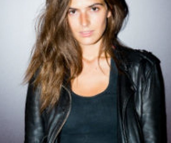 Запуск новой коллекции денима Alexander Wang в Цветном