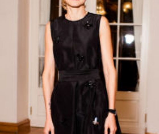 Церемония вручения премии «Золотая Маска»