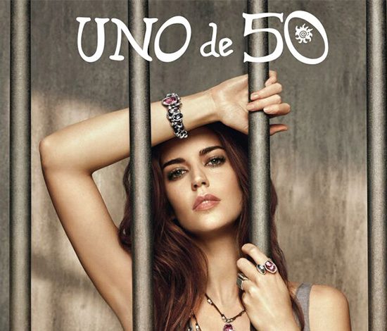 Коллекция UNOde50 осень-зима 2015/16