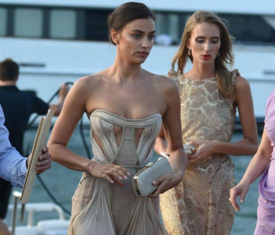 Звезды на гала-вечере Леонардо ДиКаприо в Сен-Тропе