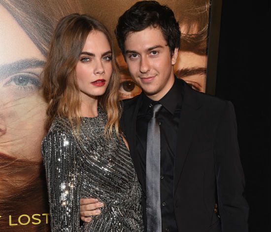 Звезды на премьере фильма «Бумажные города» в Нью Йорке