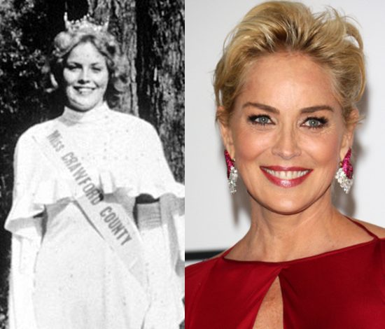 Звезды, которые начали карьеру с конкурса красоты