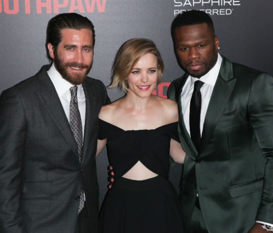 Звезды на премьере фильма «Левша» в Нью-Йорке