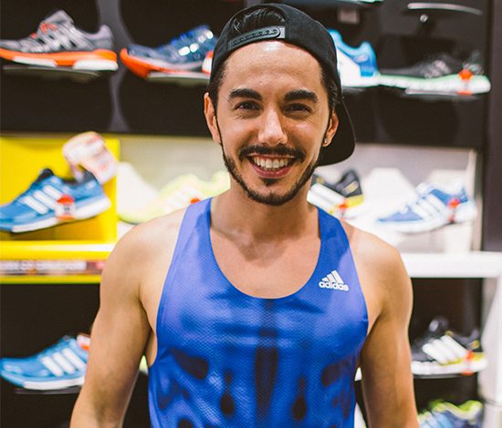 Тимур Родригез разбудил Царицыно!