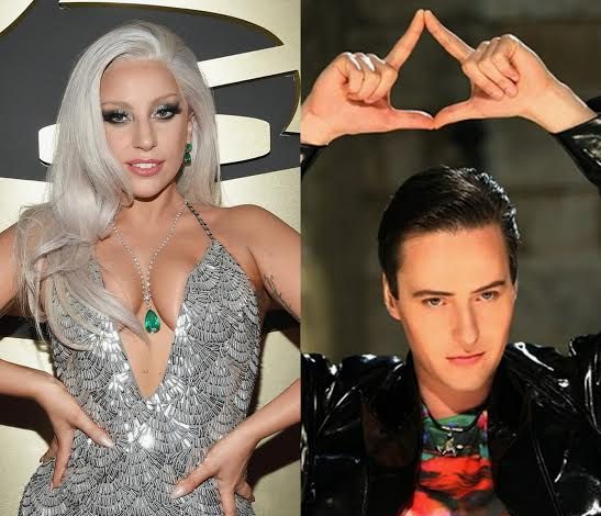 Леди Гага хочет записать дуэт с Витасом