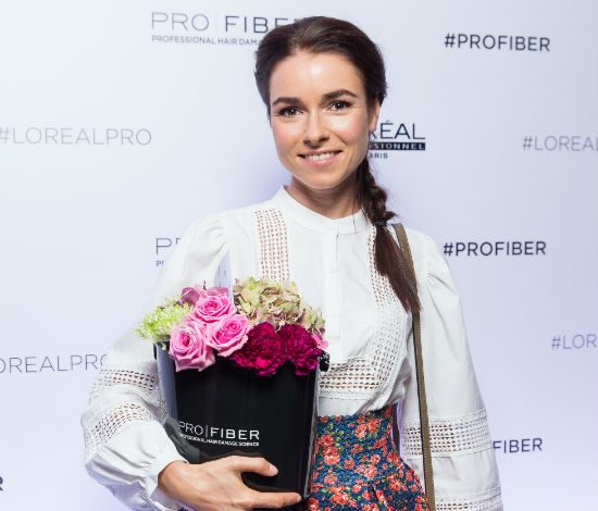 Гости на коктейле L'Oréal Professionnel  в честь запуска новинки