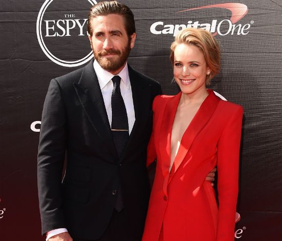 Звезды на спортивной премии The Espy–2015