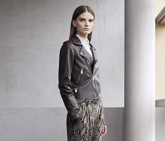 Лукбук windsor. весна-лето 2015