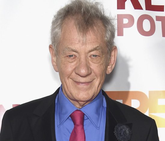 Актер Йен Маккеллен излечился от рака