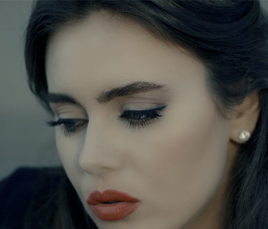 Эксклюзивные кадры из нового клипа Виктории Крутой