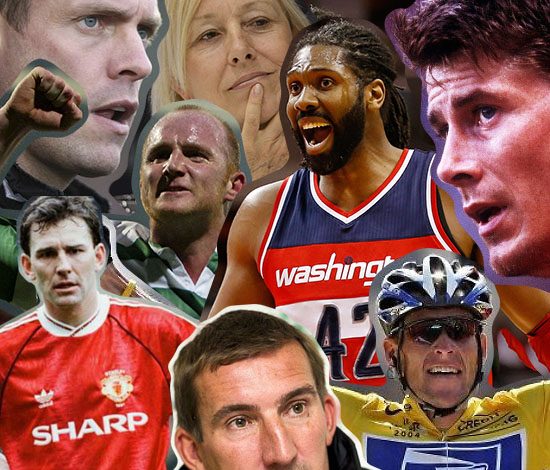 Известные спортсмены, победившие смертельную болезнь. Часть 2