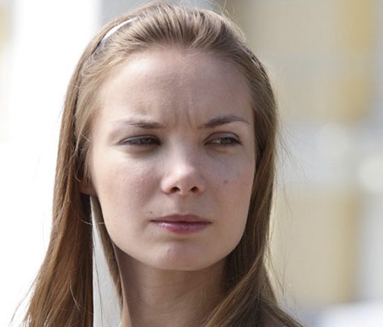 Ольга Арнтгольц развелась с мужем из-за измены