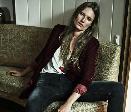 Лукбук Stradivarius осень-зима 15/16