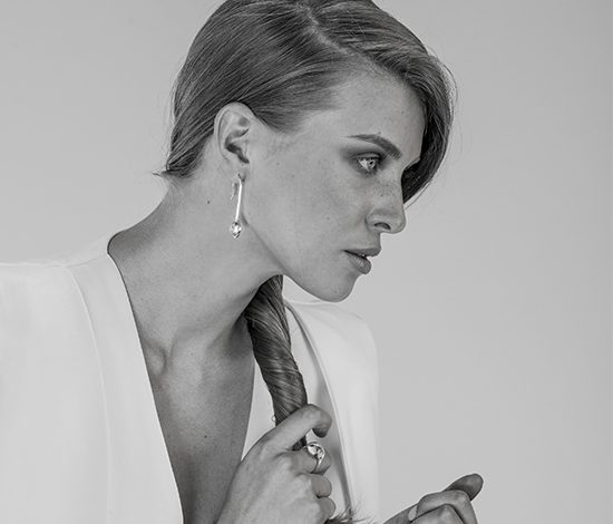 Осенний лукбук украшений Natalia Bryantseva