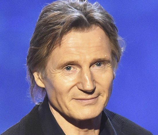 Лиам Нисон стремительно теряет вес
