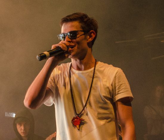 PEOPLETALK на презентации альбома Паши Кравца