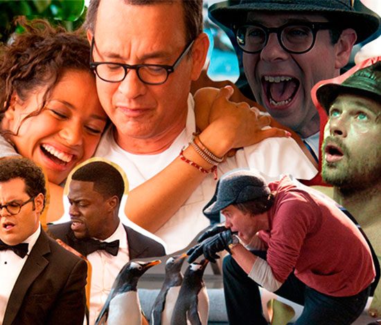 Комедии на все времена. Часть 3