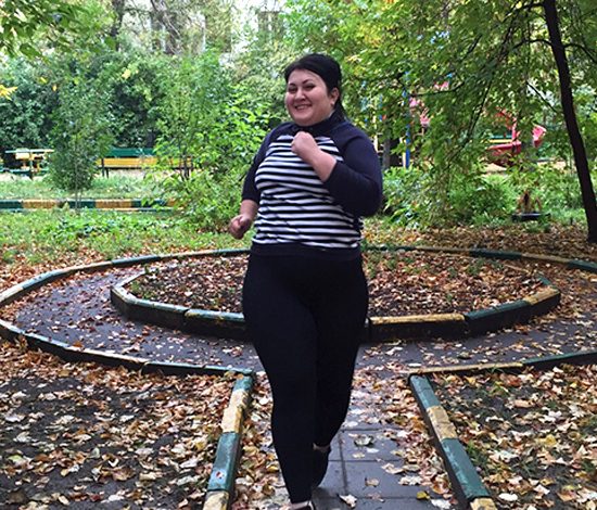 Дневник худеющей: день третий