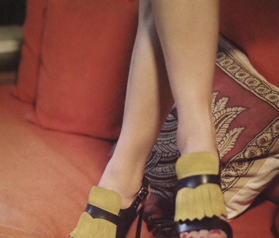 Лукбук Santoni весна-лето 2016