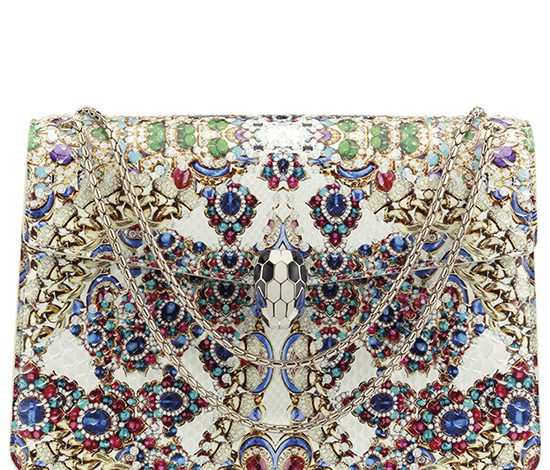 Коллекция аксессуаров Bulgari весна-лето 2016