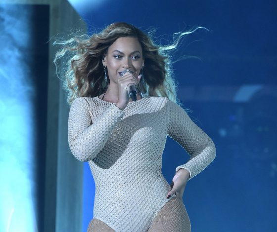 Звезды на фестивале Global citizen в Нью-Йорке