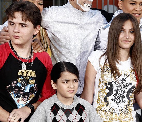 Дети Майкла Джексона появятся в шоу The Jacksons: next generation