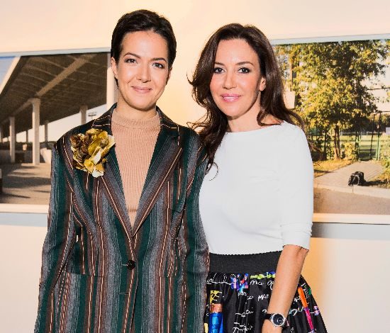 Закрытый показ «Внутри события» в Artwin Gallery