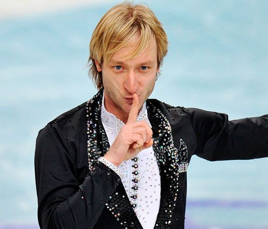 Евгений Плющенко приступил к подготовке новой программы