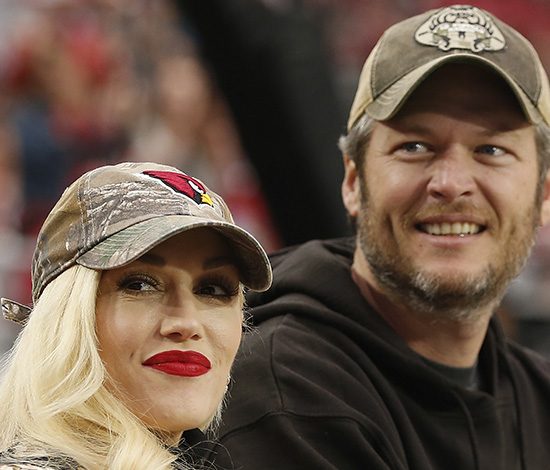 Как Гвен Стефани и Блэйк Шелтон спасли друг друга