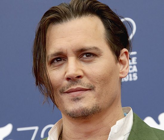Джонни Депп в депрессии из-за развода