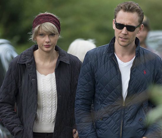 Что говорят фотографии о тебе? На примере Тейлор Свифт и Тома Хиддлстона!