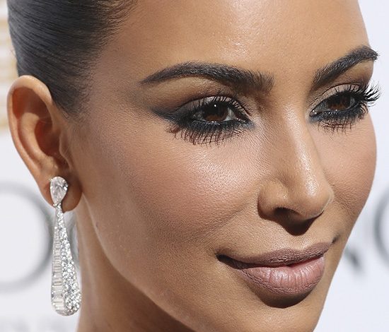 10 интересных фактов о Ким Кардашьян