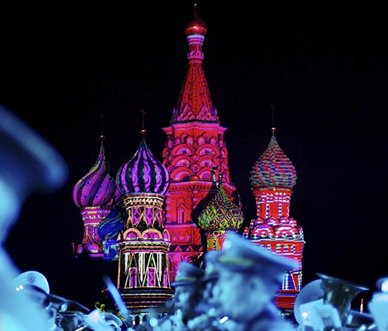 Самые яркие события сентября 2015