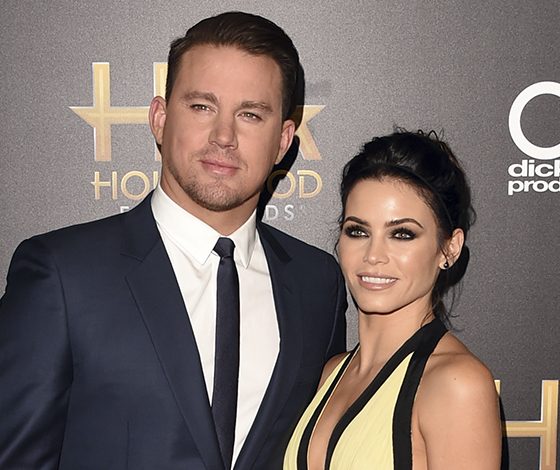 Ченнинг Татум разводится с женой?