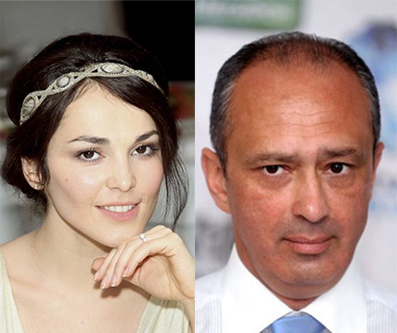 Сати Казанова встречается с миллионером