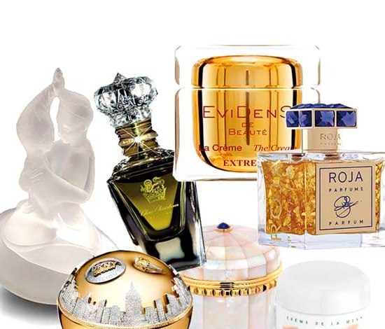 Косметика по цене автомобиля