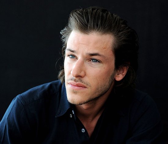 Гаспар Ульель: самые красивые фото