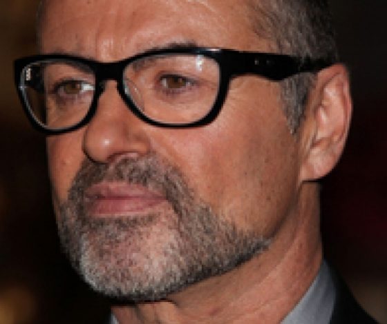 Джордж Майкл показался на публике со своим бойфрендом