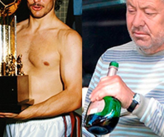 Великие спортсмены, которые потеряли все. Часть 1