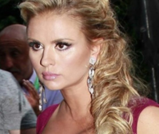 Как похудела Анна Семенович