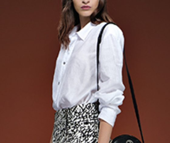 Женская коллекция Tru Trussardi весна-лето 2016